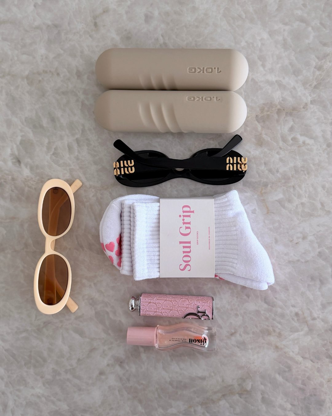 Pilates Princess Grip Sock