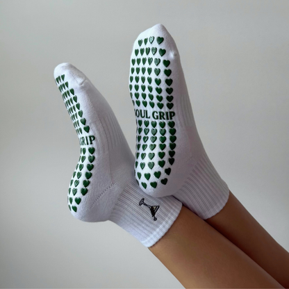 After Hours Grip Socks