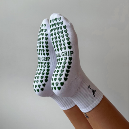 After Hours Grip Socks