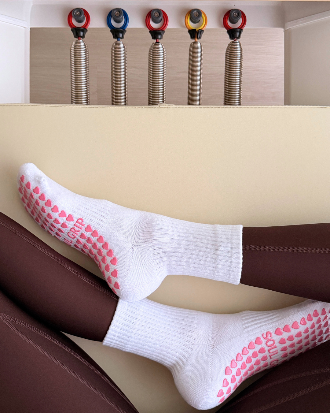 Pilates Princess Grip Sock