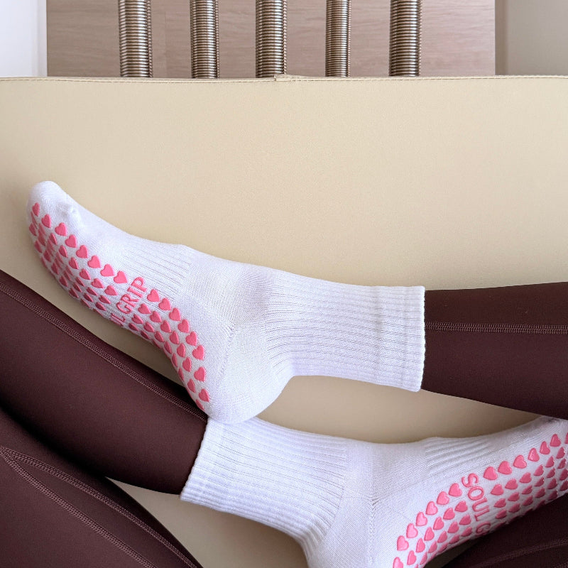 Pilates Princess Grip Socks