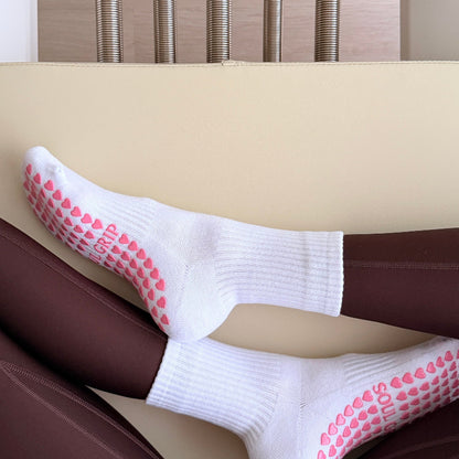 Pilates Princess Grip Socks