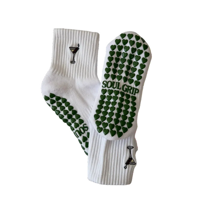 After Hours Grip Socks